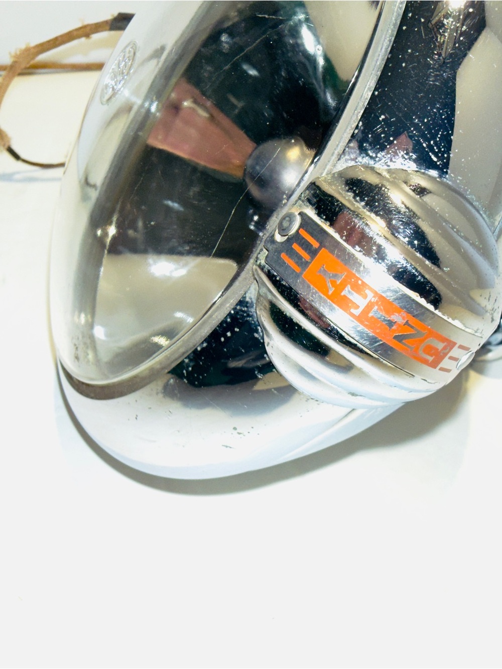 VINTAGE Unity  Spotlight  Lamp Model S-6   Police Light Not Tested - Picture 3 of 7